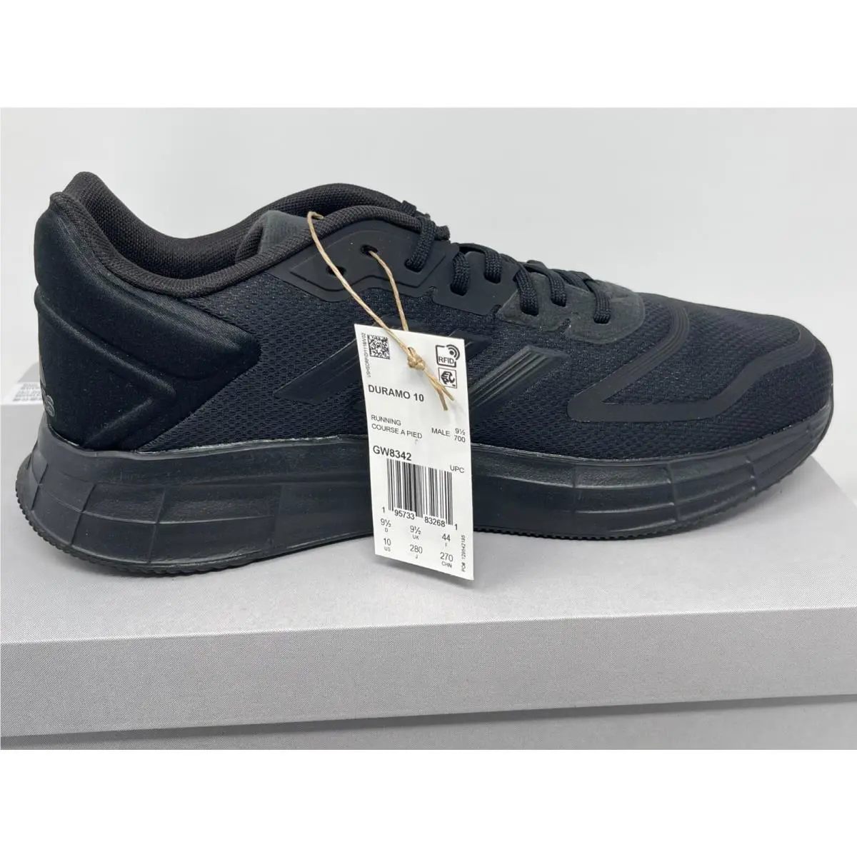 Adidas shoes - adidas Duramo - Duramo - GW8342 - Black 11
