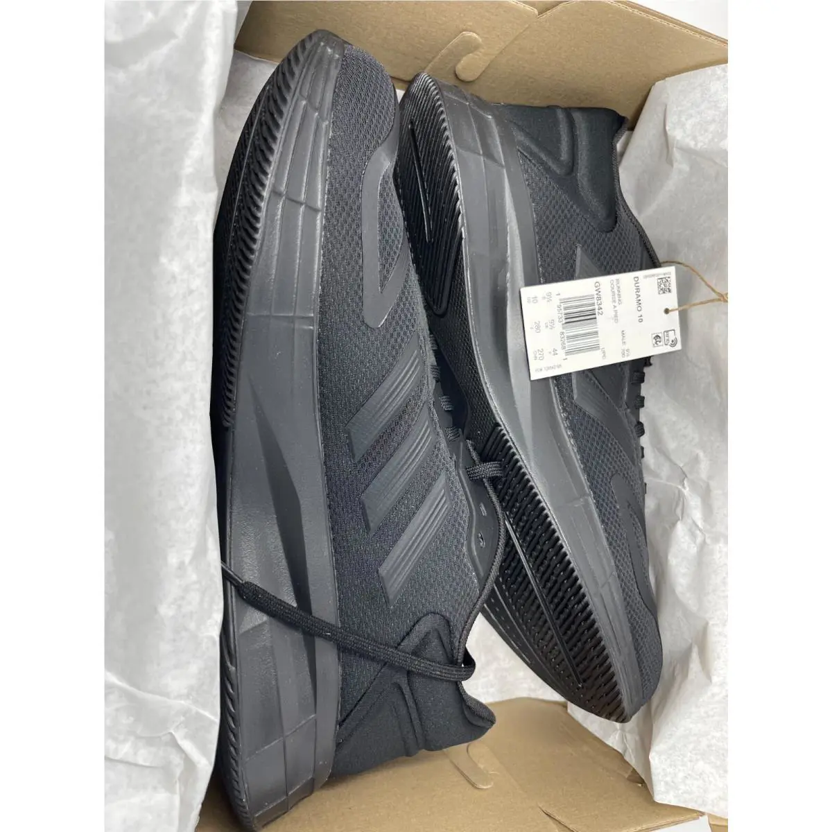 Adidas shoes - adidas Duramo - Duramo - GW8342 - Black 15