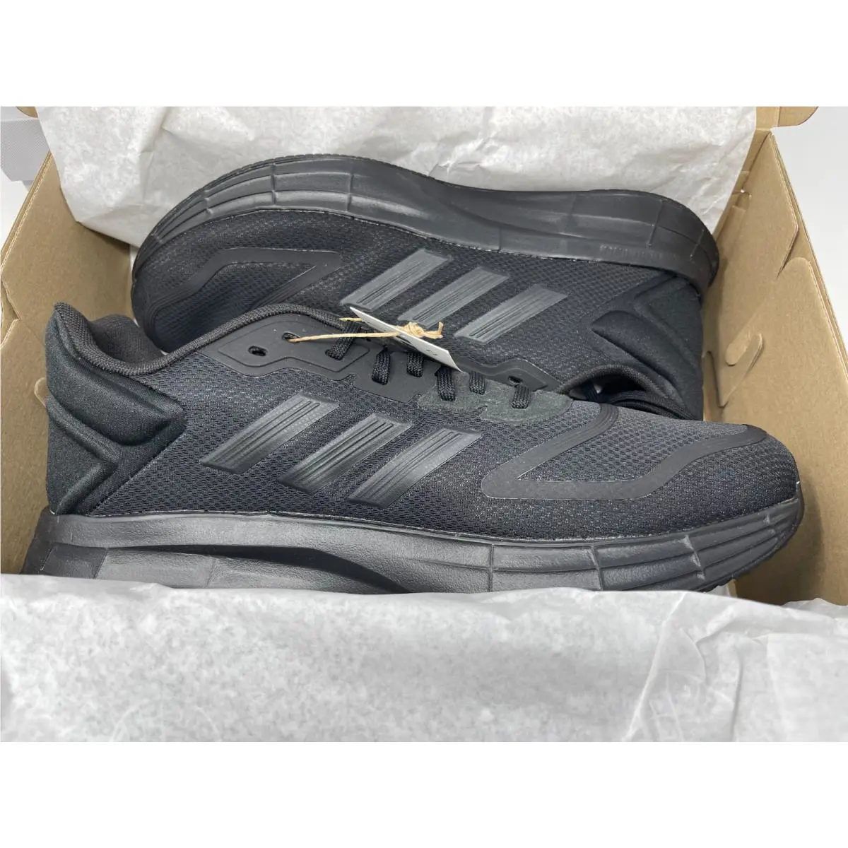Adidas shoes - adidas Duramo - Duramo - GW8342 - Black 16
