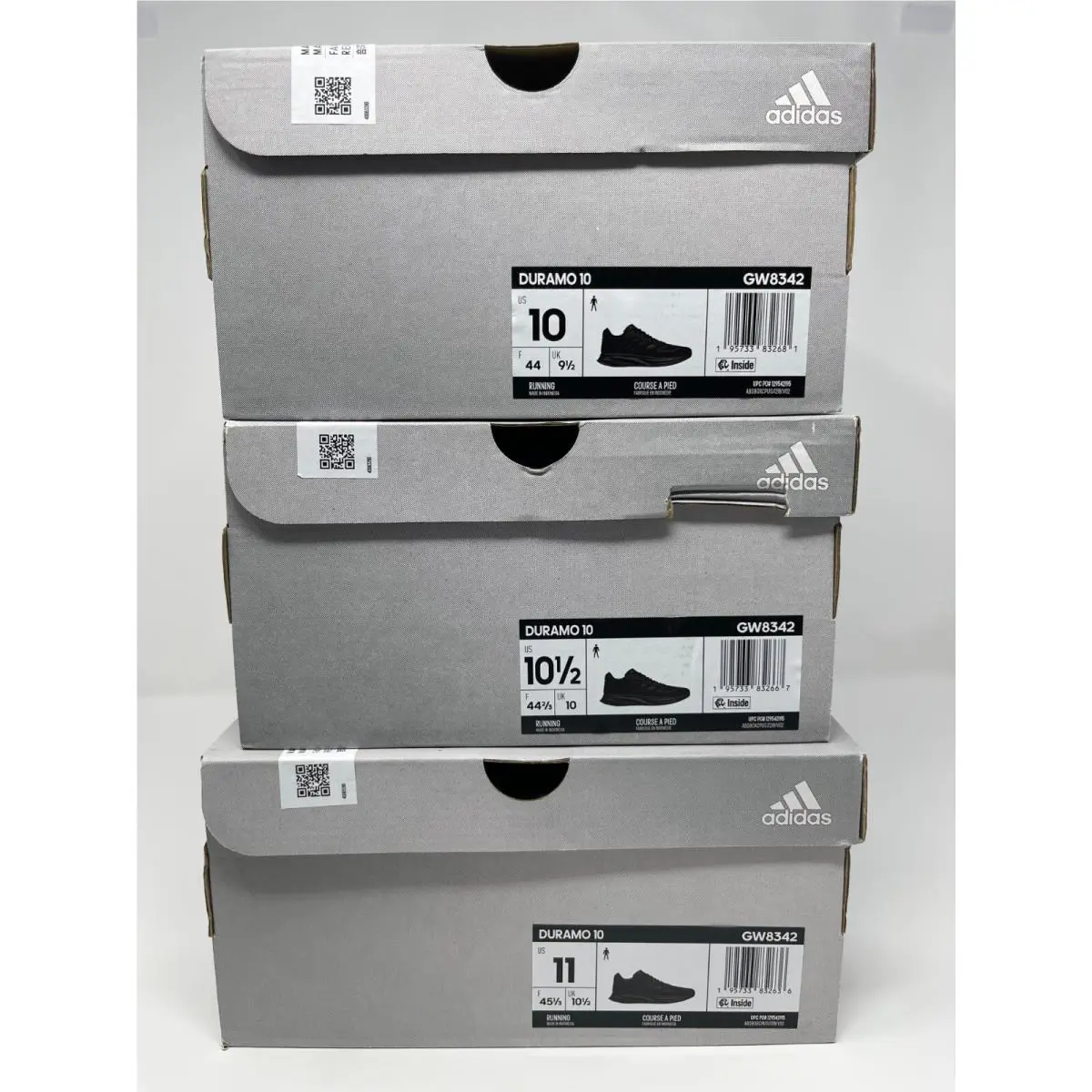 Adidas shoes - adidas Duramo - Duramo - GW8342 - Black 20
