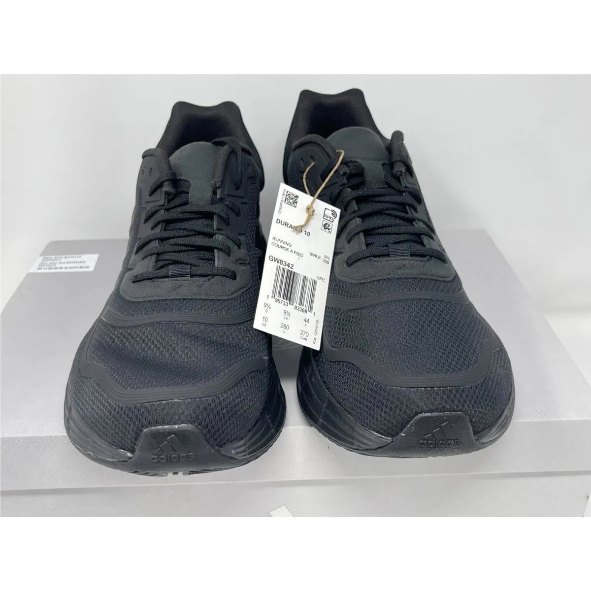 Adidas shoes - adidas Duramo - Duramo - GW8342 - Black 2