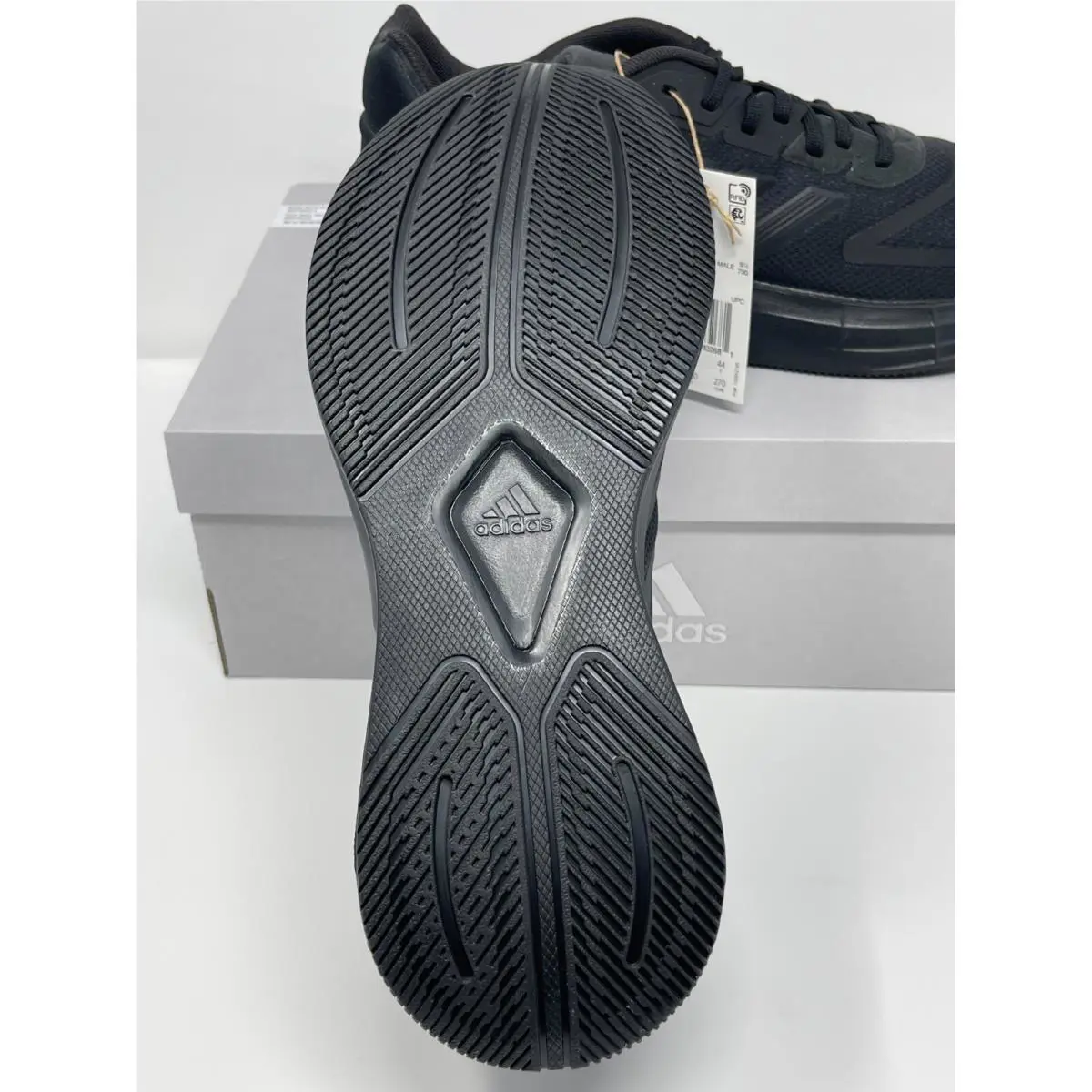 Adidas shoes - adidas Duramo - Duramo - GW8342 - Black 3
