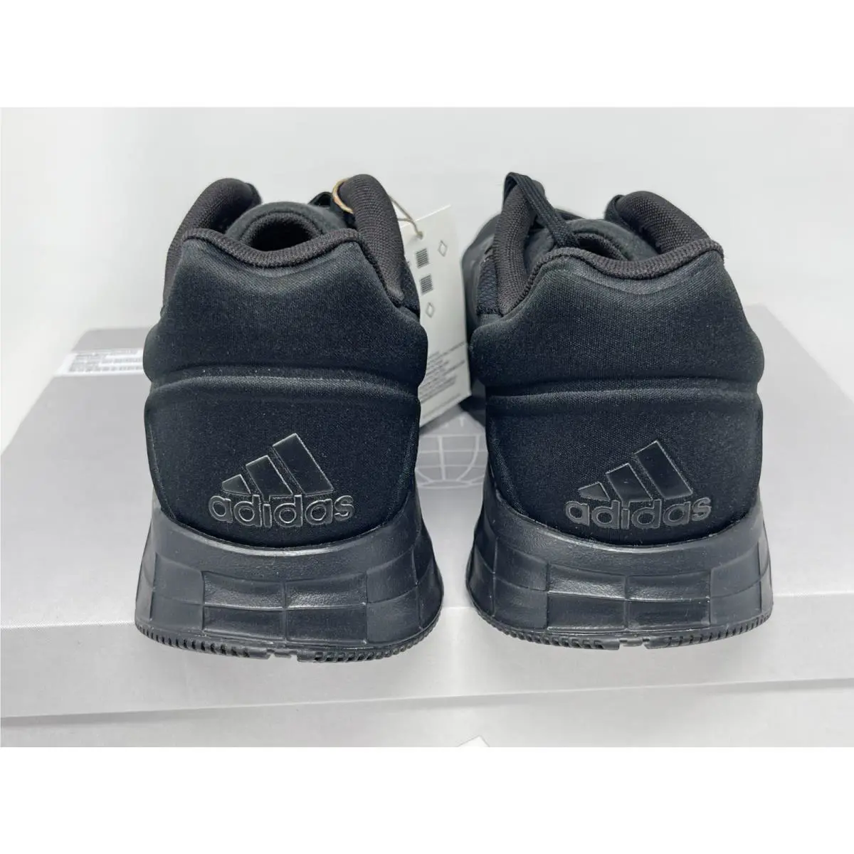 Adidas shoes - adidas Duramo - Duramo - GW8342 - Black 4