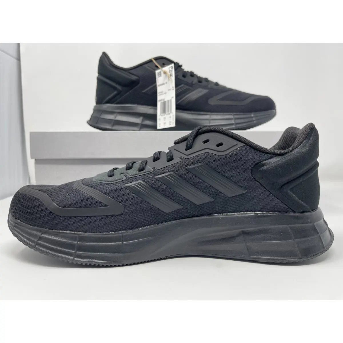 Adidas shoes - adidas Duramo - Duramo - GW8342 - Black 6