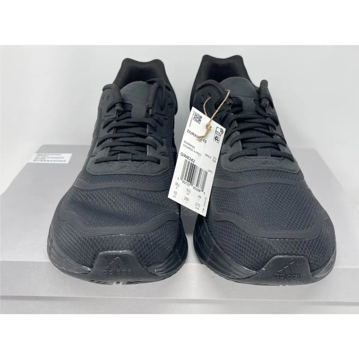 Adidas shoes - adidas Duramo - Duramo - GW8342 - Black 27