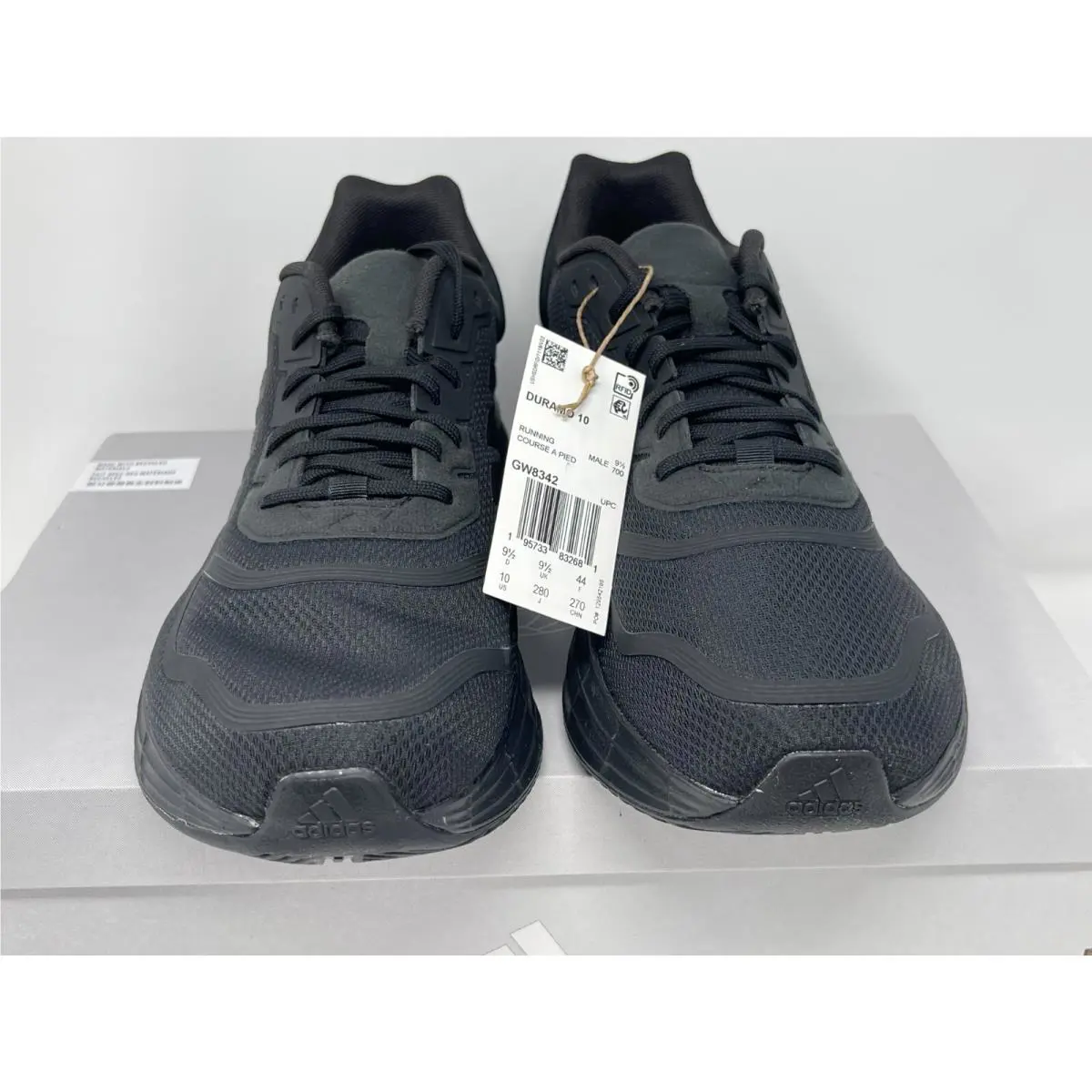 Adidas shoes - adidas Duramo - Duramo - GW8342 - Black 29
