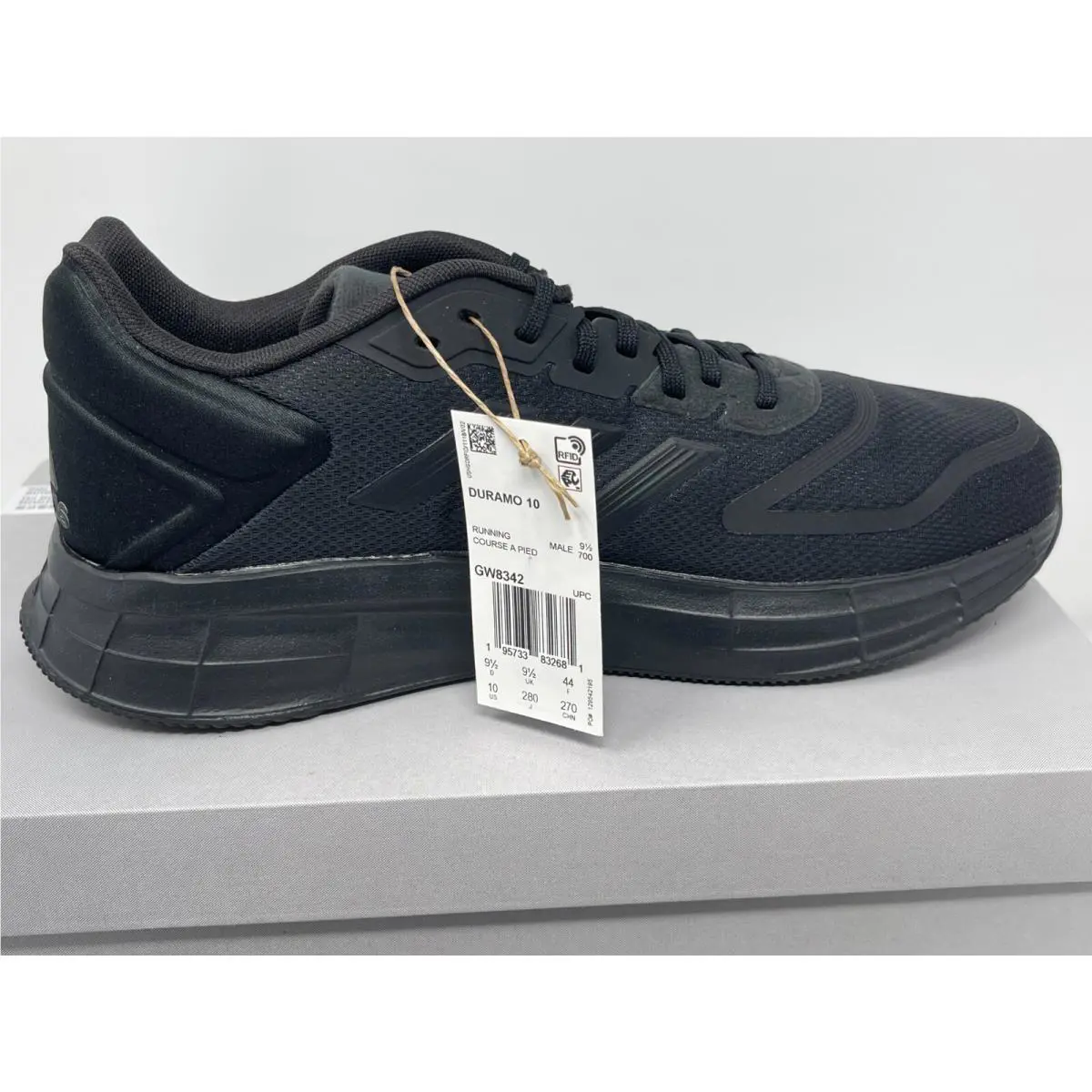 Adidas shoes - adidas Duramo - Duramo - GW8342 - Black 34