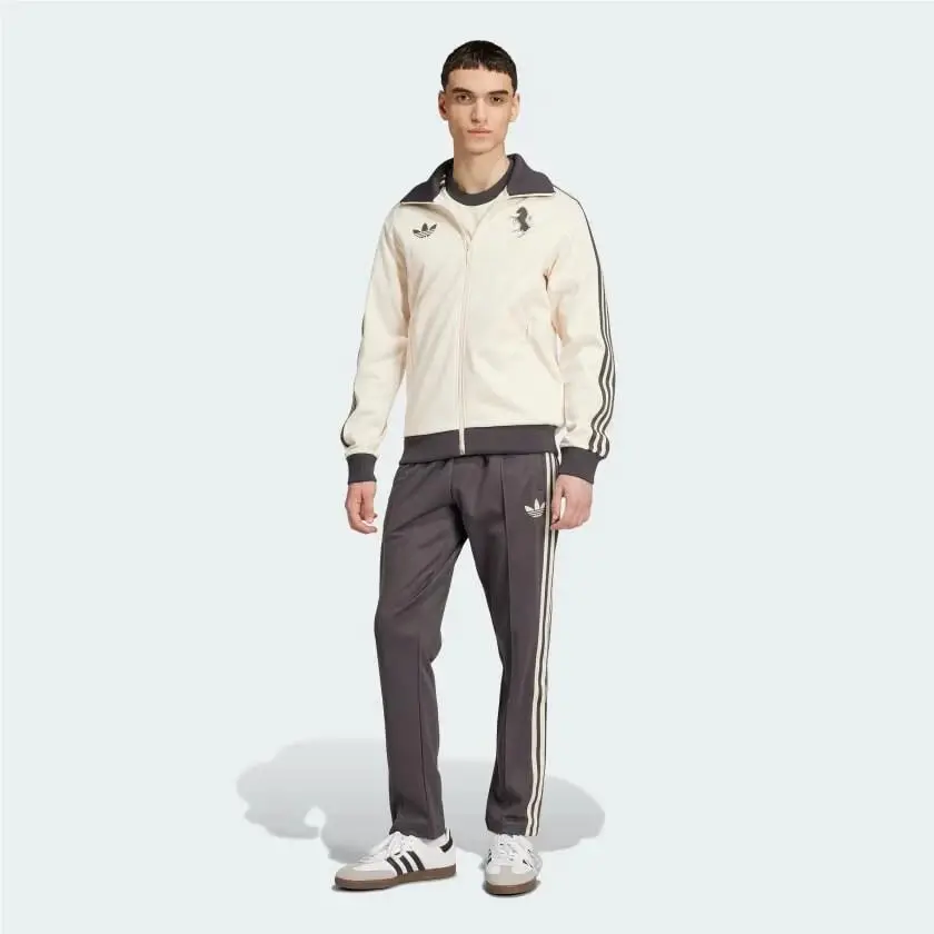 Adidas clothing - adidas Beckenbauer - Beckenbauer - IY0051 - Utility Black 3