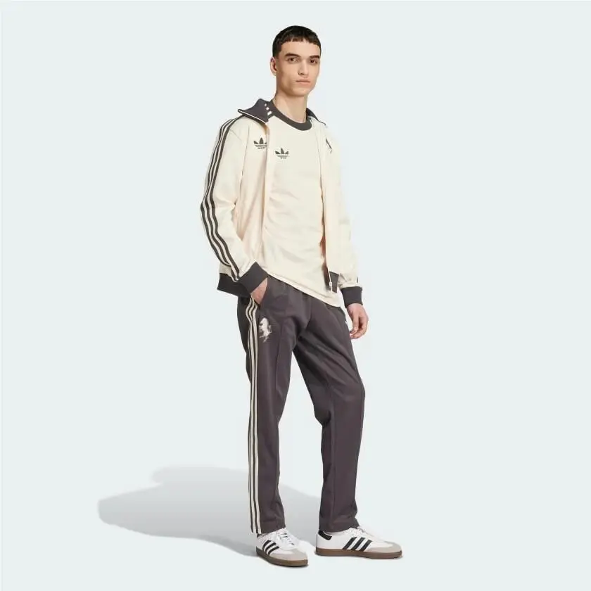 Adidas clothing - adidas Beckenbauer - Beckenbauer - IY0051 - Utility Black 17