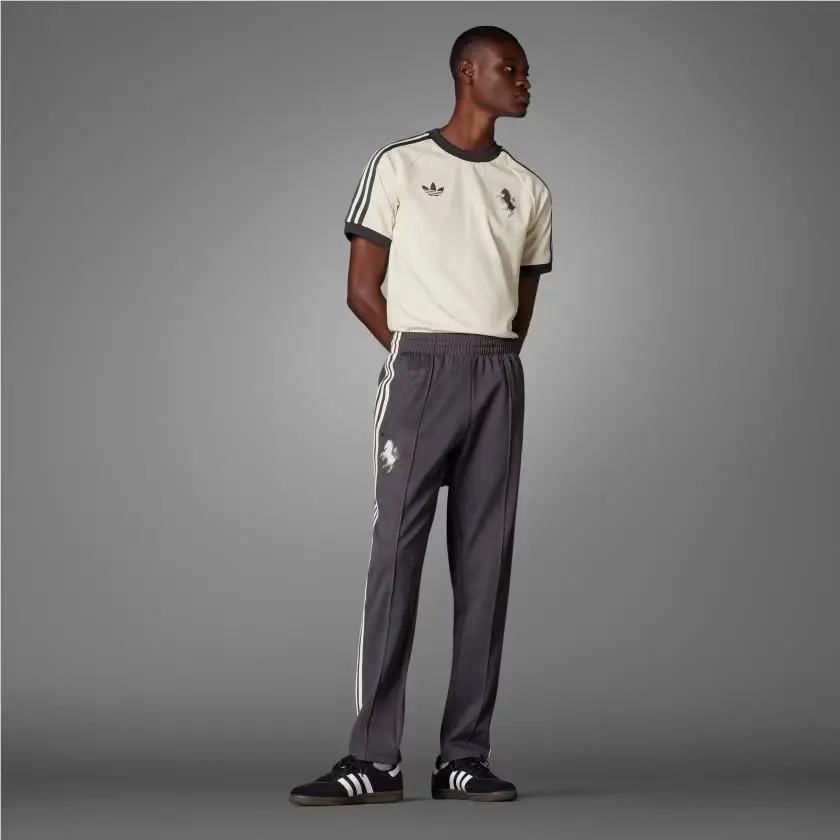 Adidas clothing - adidas Beckenbauer - Beckenbauer - IY0051 - Utility Black 5