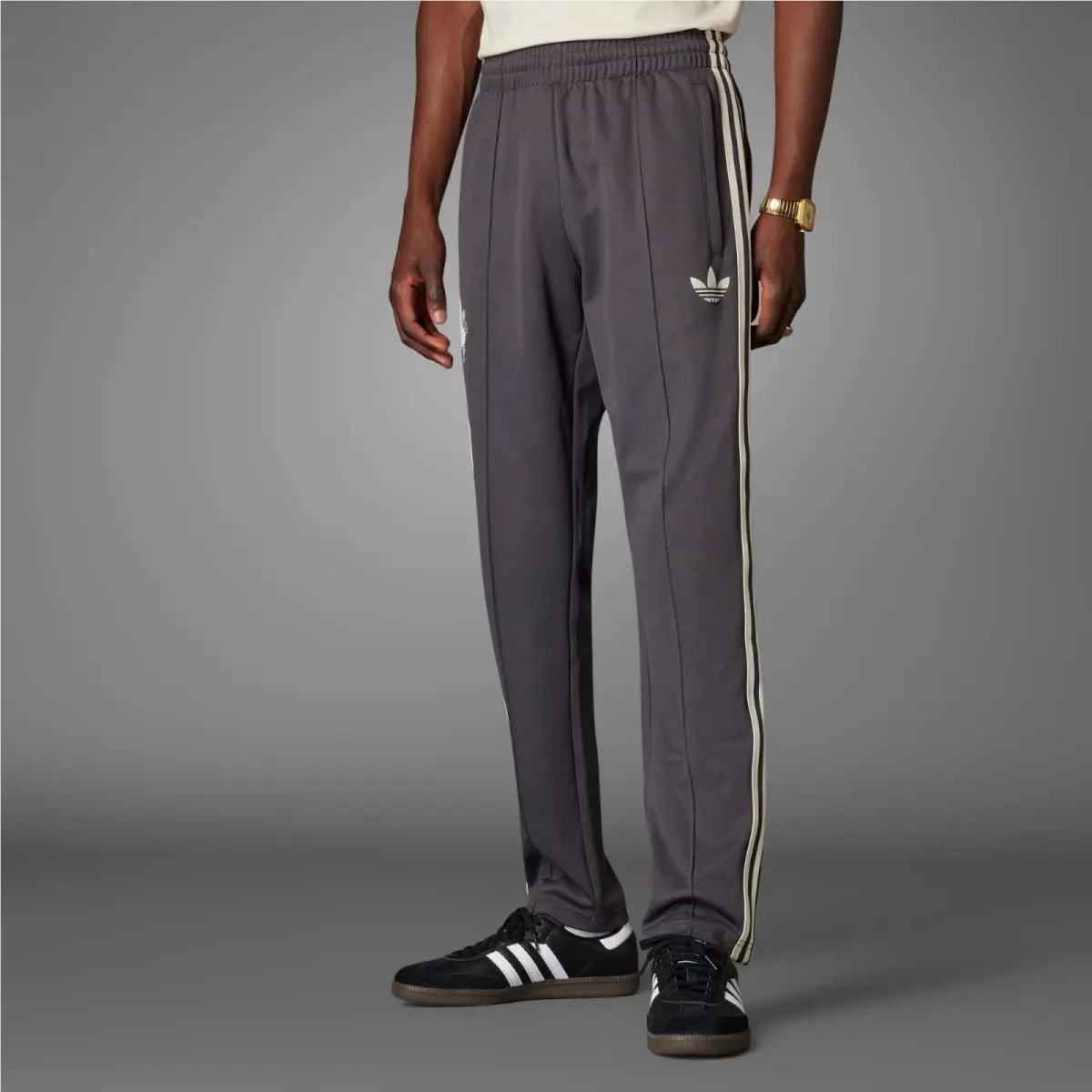 Adidas clothing - adidas Beckenbauer - Beckenbauer - IY0051 - Utility Black 6