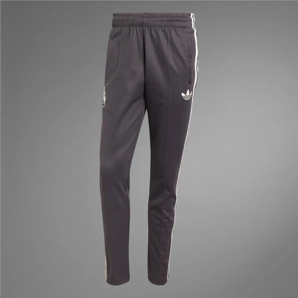 Adidas clothing - adidas Beckenbauer - Beckenbauer - IY0051 - Utility Black 16