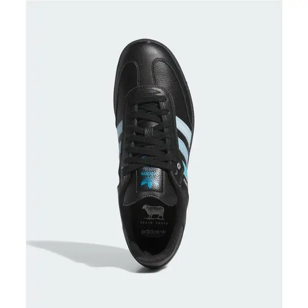 Adidas shoes - adidas Samba - Samba - JH9594 - Black 2