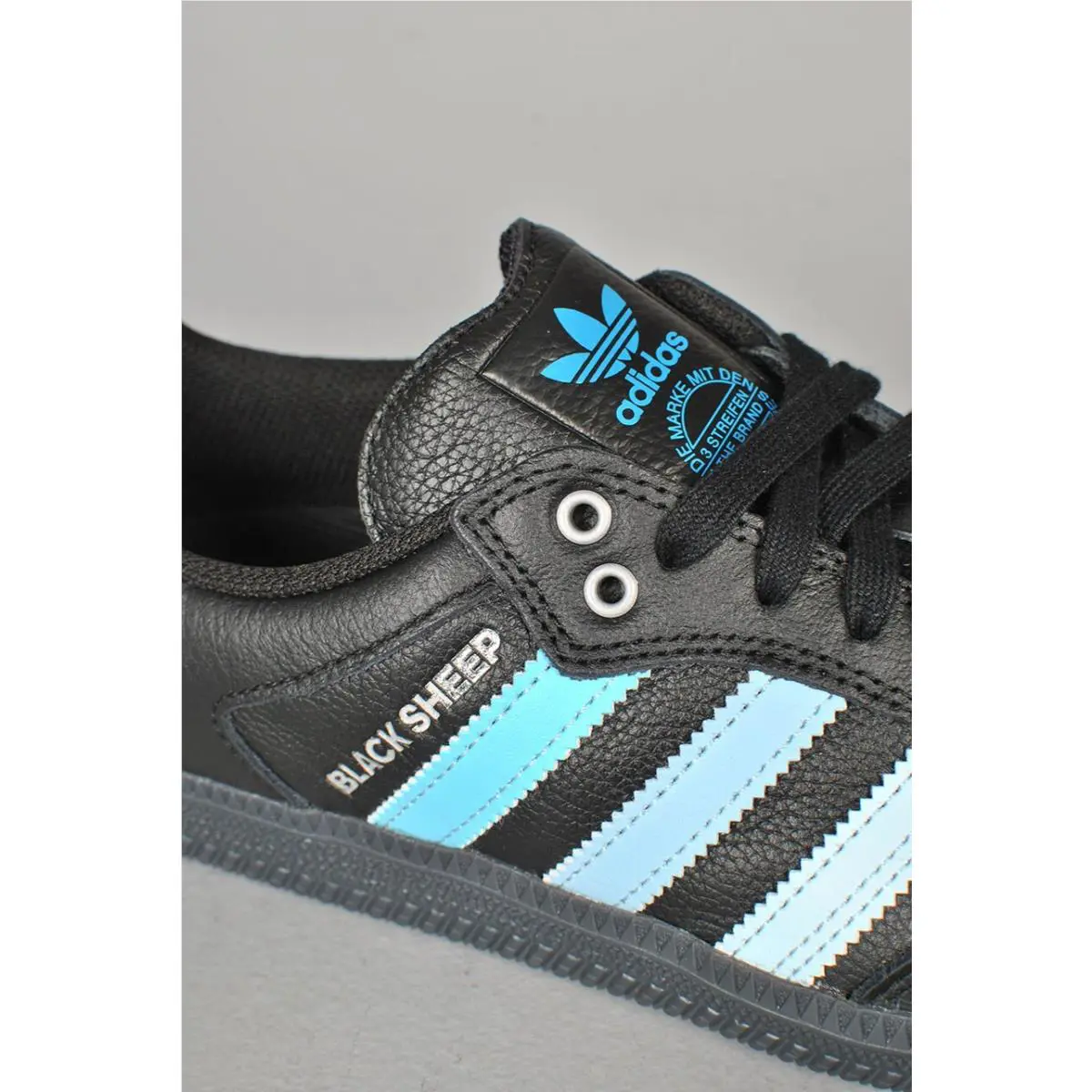 Adidas shoes - adidas Samba - Samba - JH9594 - Black 3