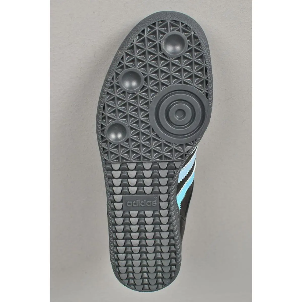 Adidas shoes - adidas Samba - Samba - JH9594 - Black 5