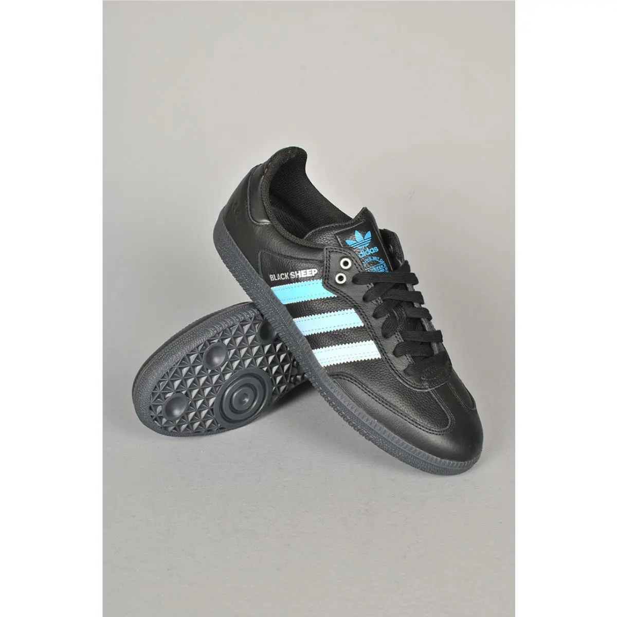 Adidas shoes - adidas Samba - Samba - JH9594 - Black 6