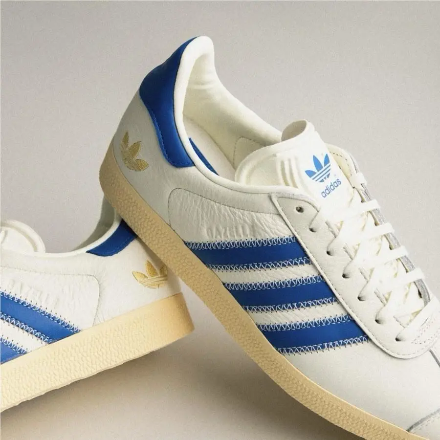 Adidas shoes - adidas Gazelle - Gazelle - Adidas Originals Gazelle - Ivory 5