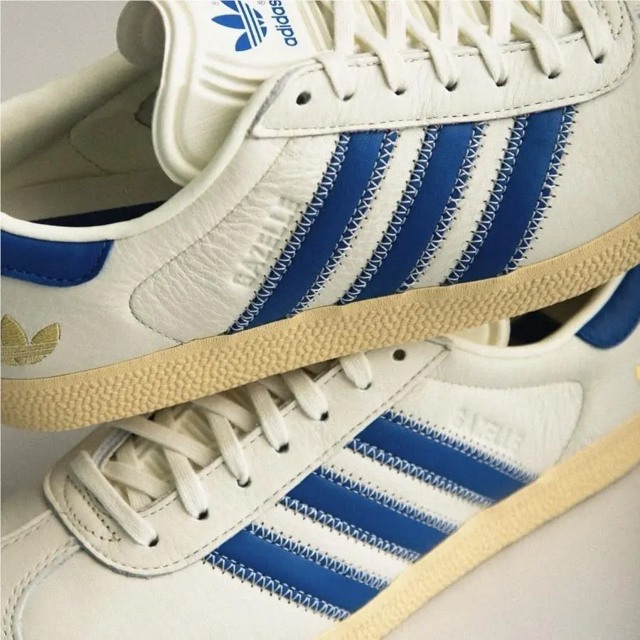 Adidas shoes - adidas Gazelle - Gazelle - Adidas Originals Gazelle - Ivory 6