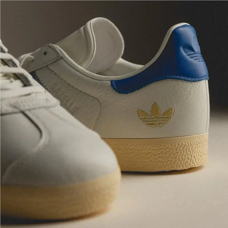Adidas shoes - adidas Gazelle - Gazelle - Adidas Originals Gazelle - Ivory 10