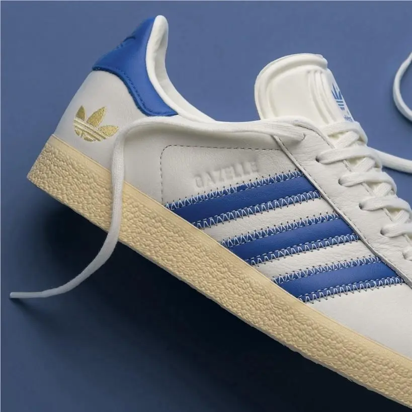 Adidas shoes - adidas Gazelle - Gazelle - Adidas Originals Gazelle - Ivory 2