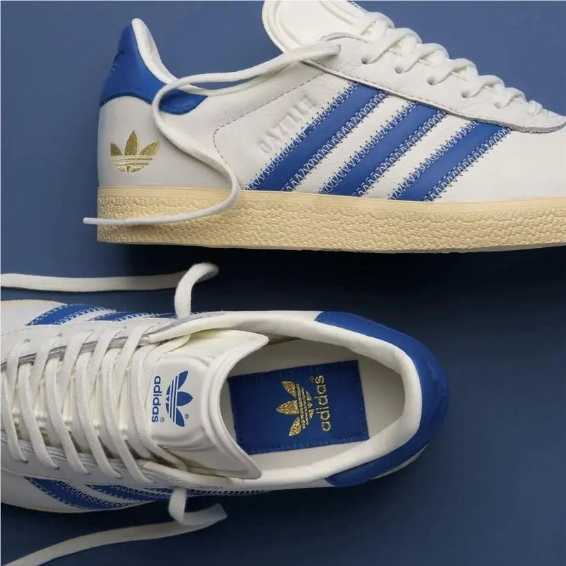 Adidas shoes - adidas Gazelle - Gazelle - Adidas Originals Gazelle - Ivory 4