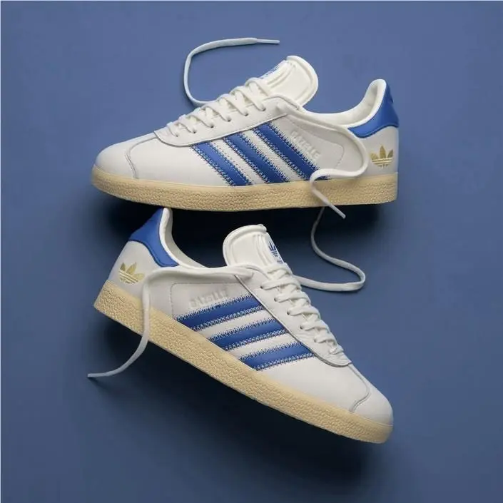 Adidas shoes - adidas Gazelle - Gazelle - Adidas Originals Gazelle - Ivory 12