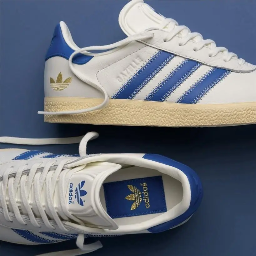 Adidas shoes - adidas Gazelle - Gazelle - Adidas Originals Gazelle - Ivory 14