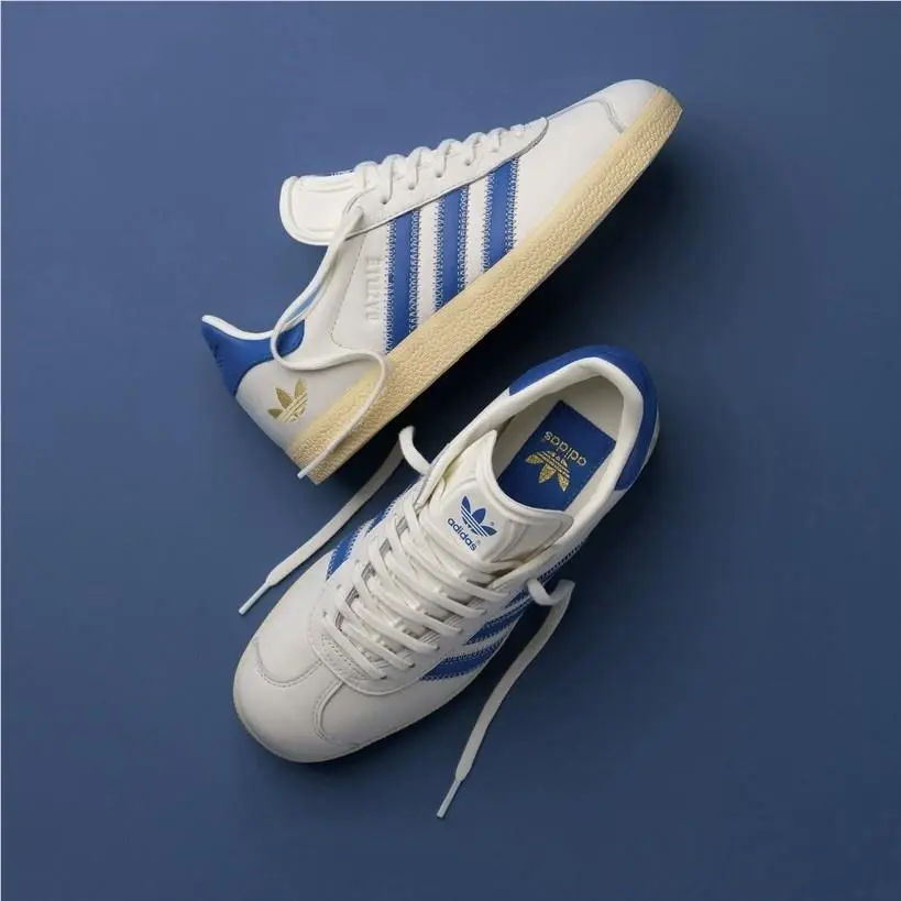 Adidas shoes - adidas Gazelle - Gazelle - Adidas Originals Gazelle - Ivory 16
