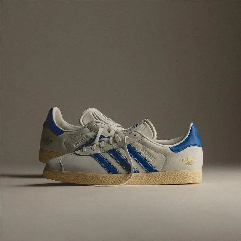 Adidas shoes - adidas Gazelle - Gazelle - Adidas Originals Gazelle - Ivory 24