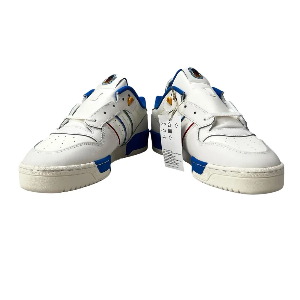 Adidas shoes - adidas Rivalry - Rivalry - JI0866 - Ivory 5