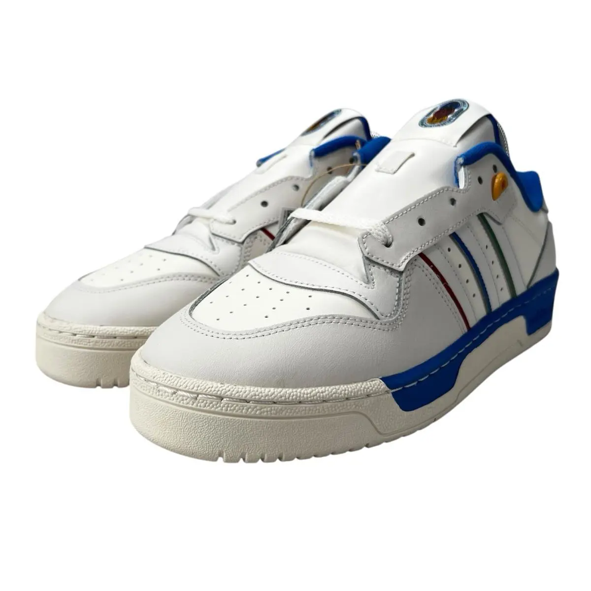 Adidas shoes - adidas Rivalry - Rivalry - JI0866 - Ivory 12