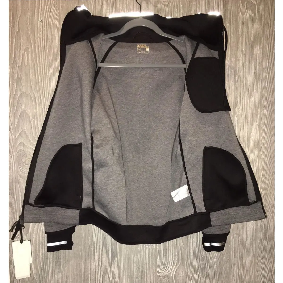Adidas clothing - AI0966 - AI0966 - Gray 8