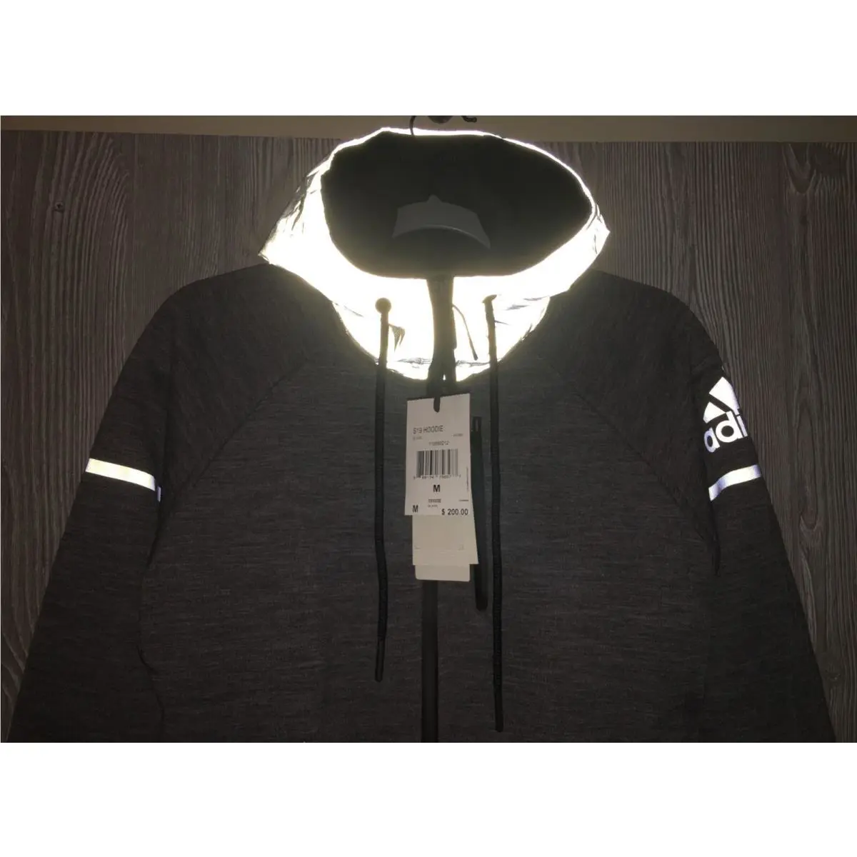 Adidas clothing - AI0966 - AI0966 - Gray 6