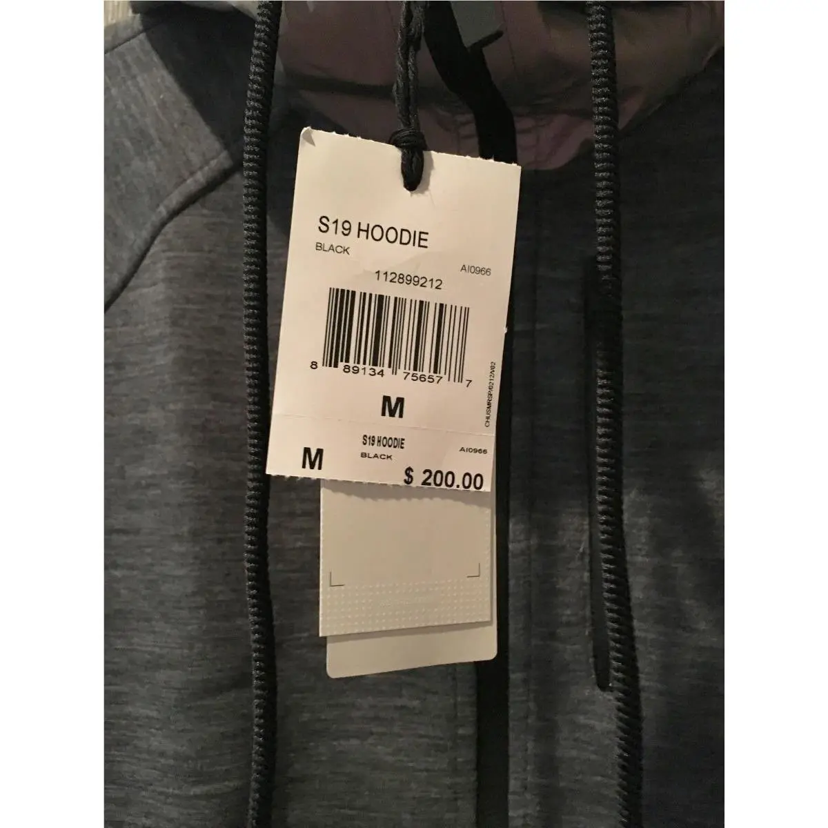 Adidas clothing - AI0966 - AI0966 - Gray 20
