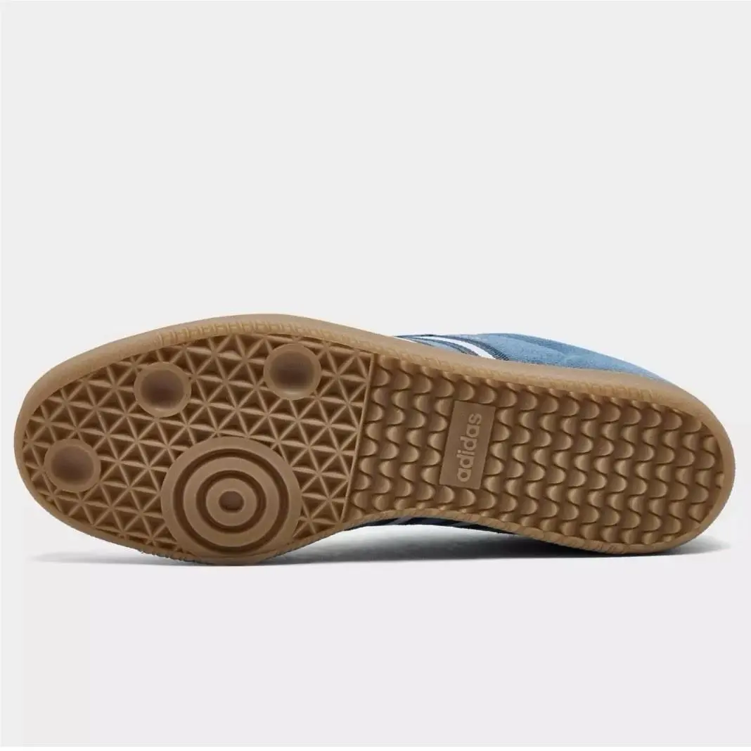 Adidas shoes - adidas Samba OG - Samba - Adidas Samba - Blue 1