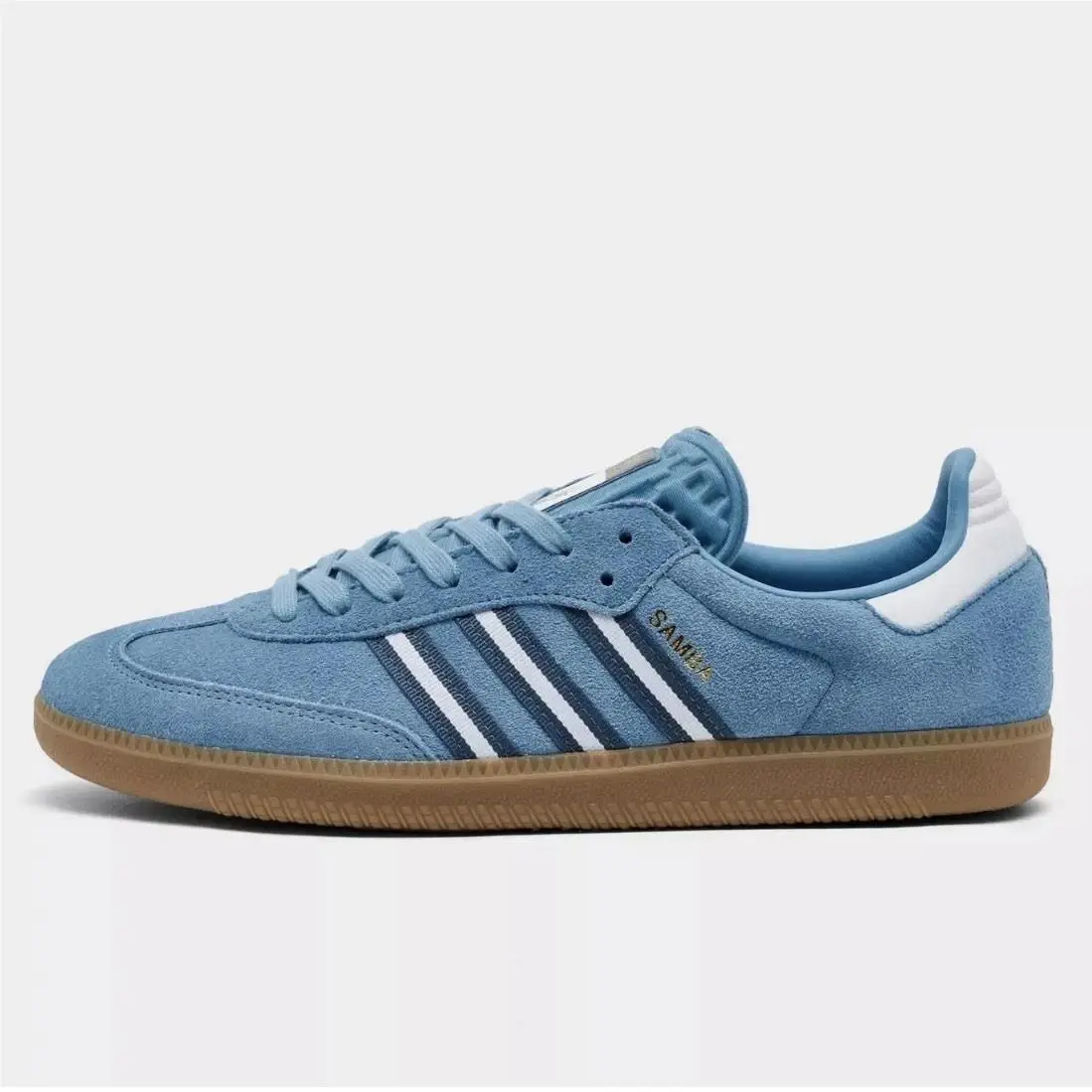 Adidas shoes - adidas Samba OG - Samba - Adidas Samba - Blue 12