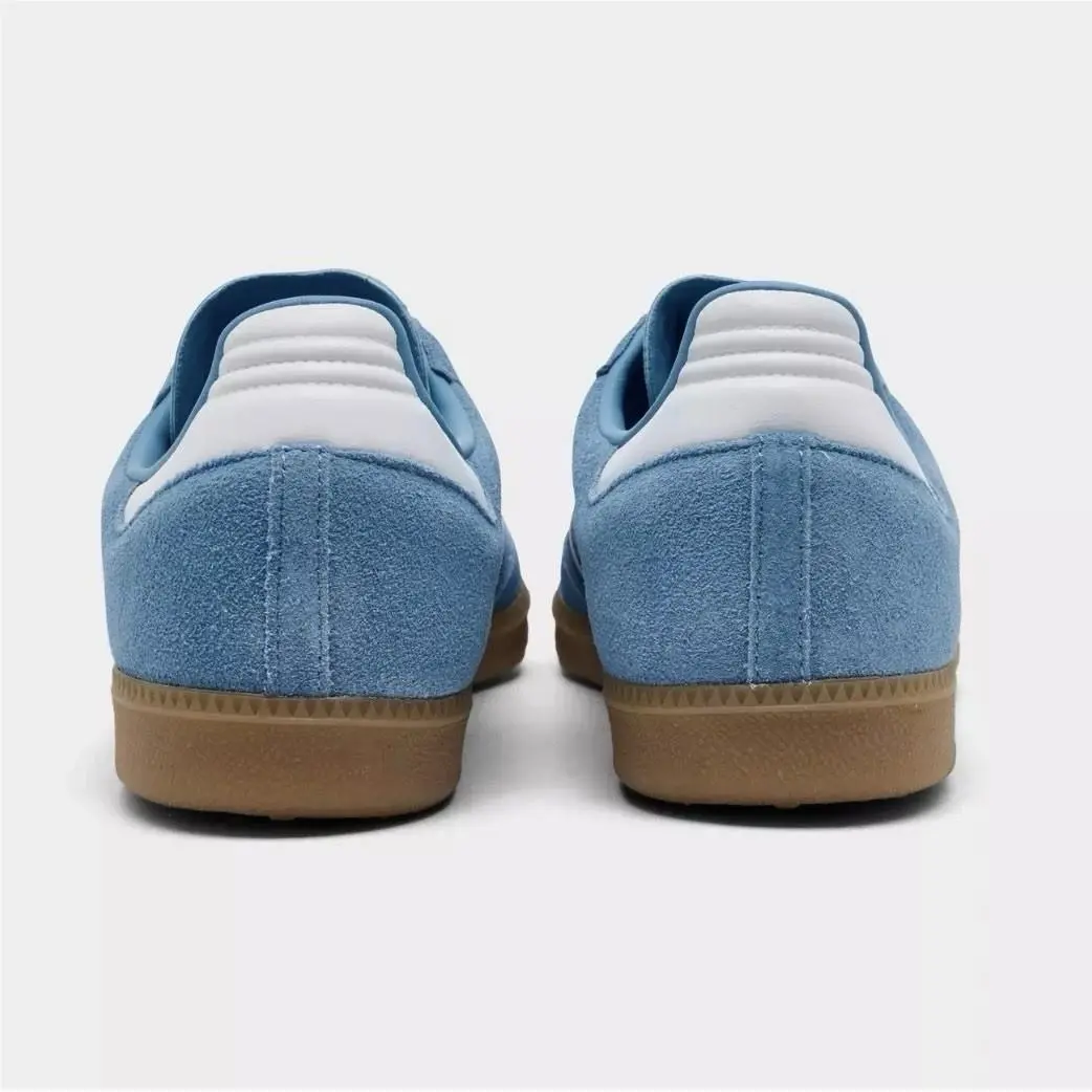 Adidas shoes - adidas Samba OG - Samba - Adidas Samba - Blue 18