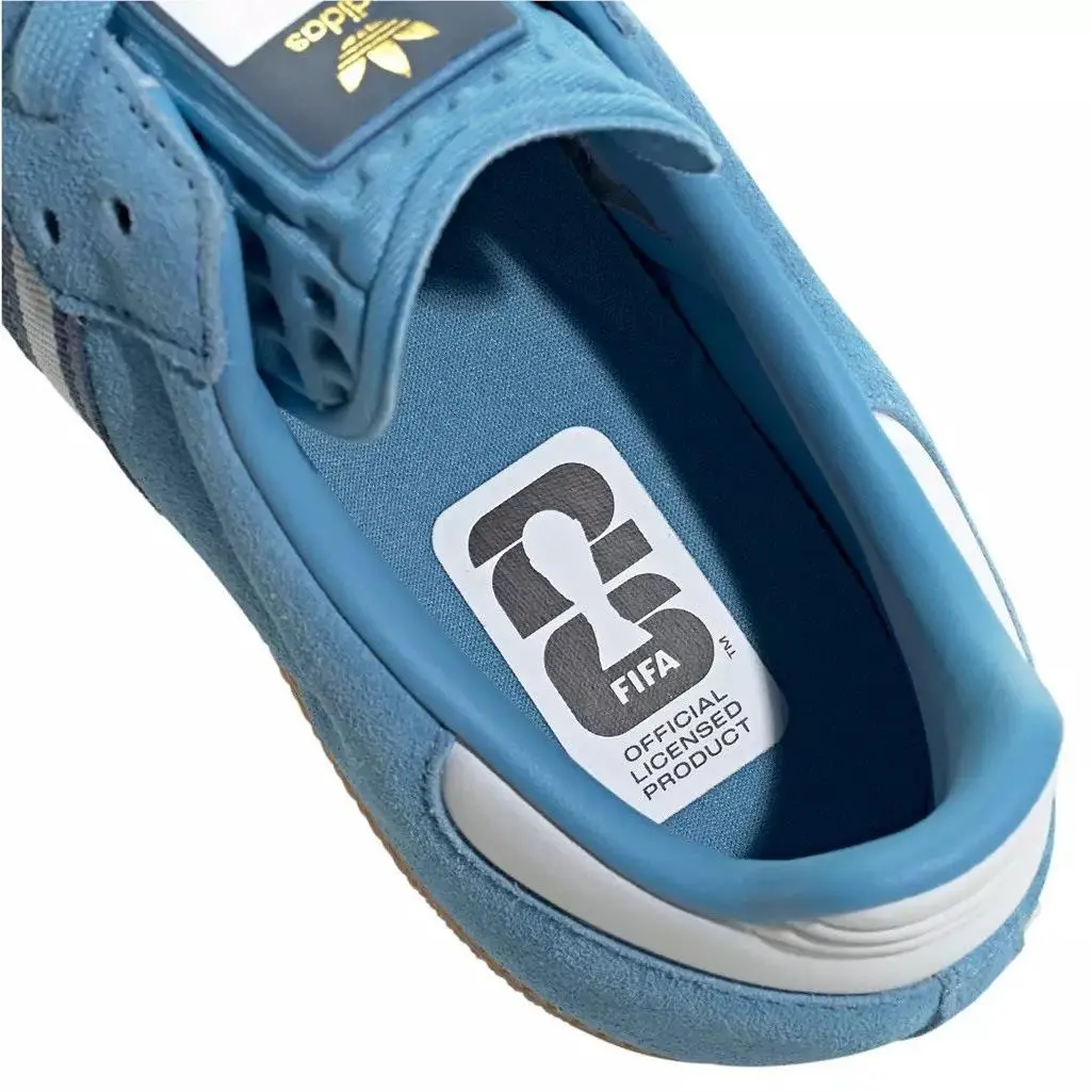 Adidas shoes - adidas Samba OG - Samba - Adidas Samba - Blue 10