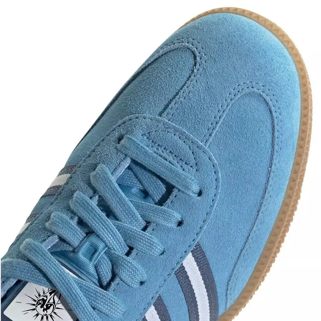 Adidas shoes - adidas Samba OG - Samba - Adidas Samba - Blue 24