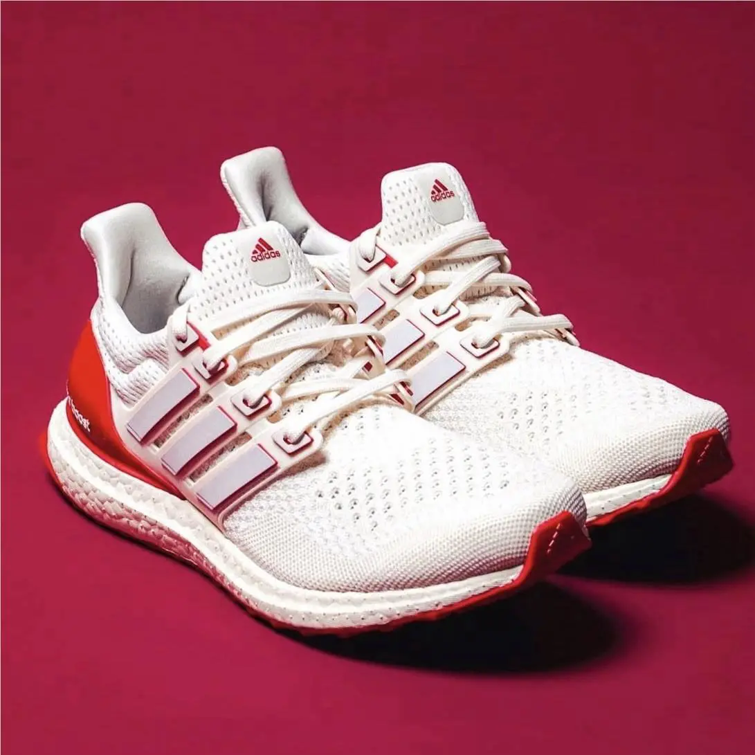 Adidas shoes - Adidas UltraBoost 1.0 - UltraBoost - Adidas UltraBoost 10 - White 10