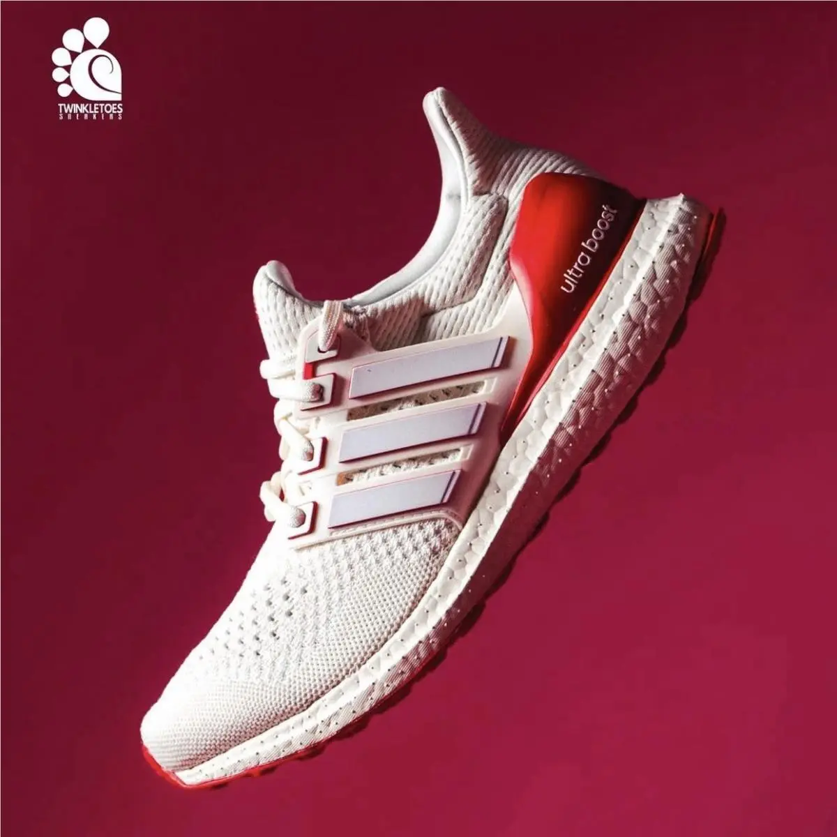 Adidas shoes - Adidas UltraBoost 1.0 - UltraBoost - Adidas UltraBoost 10 - White 13