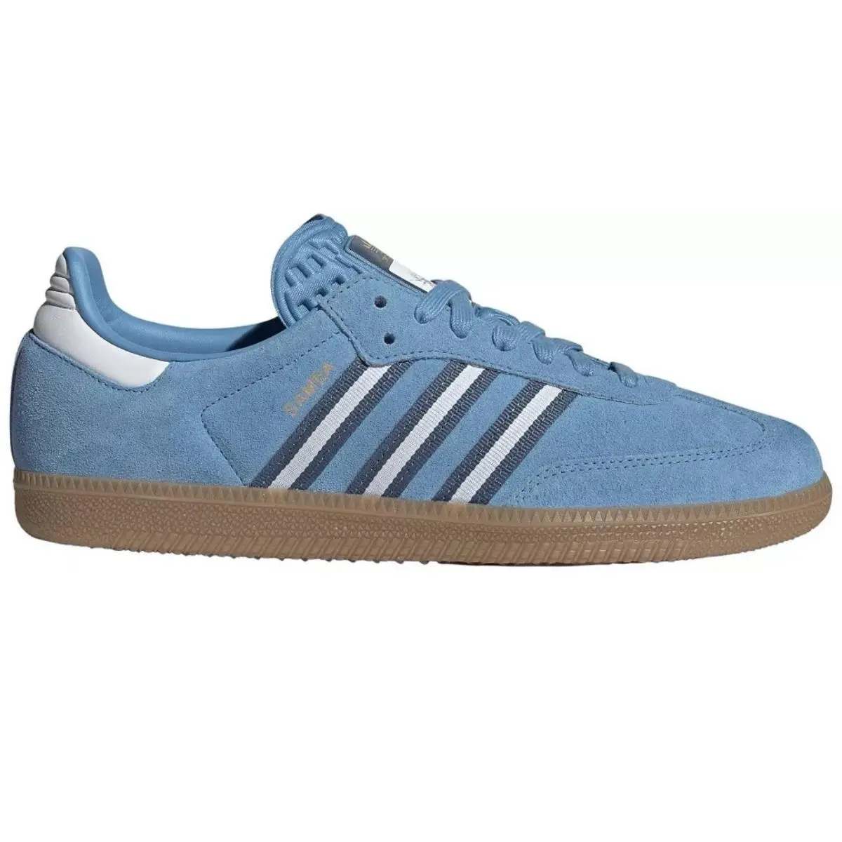 Adidas shoes - adidas Samba OG - Samba - Adidas Samba - Blue 21