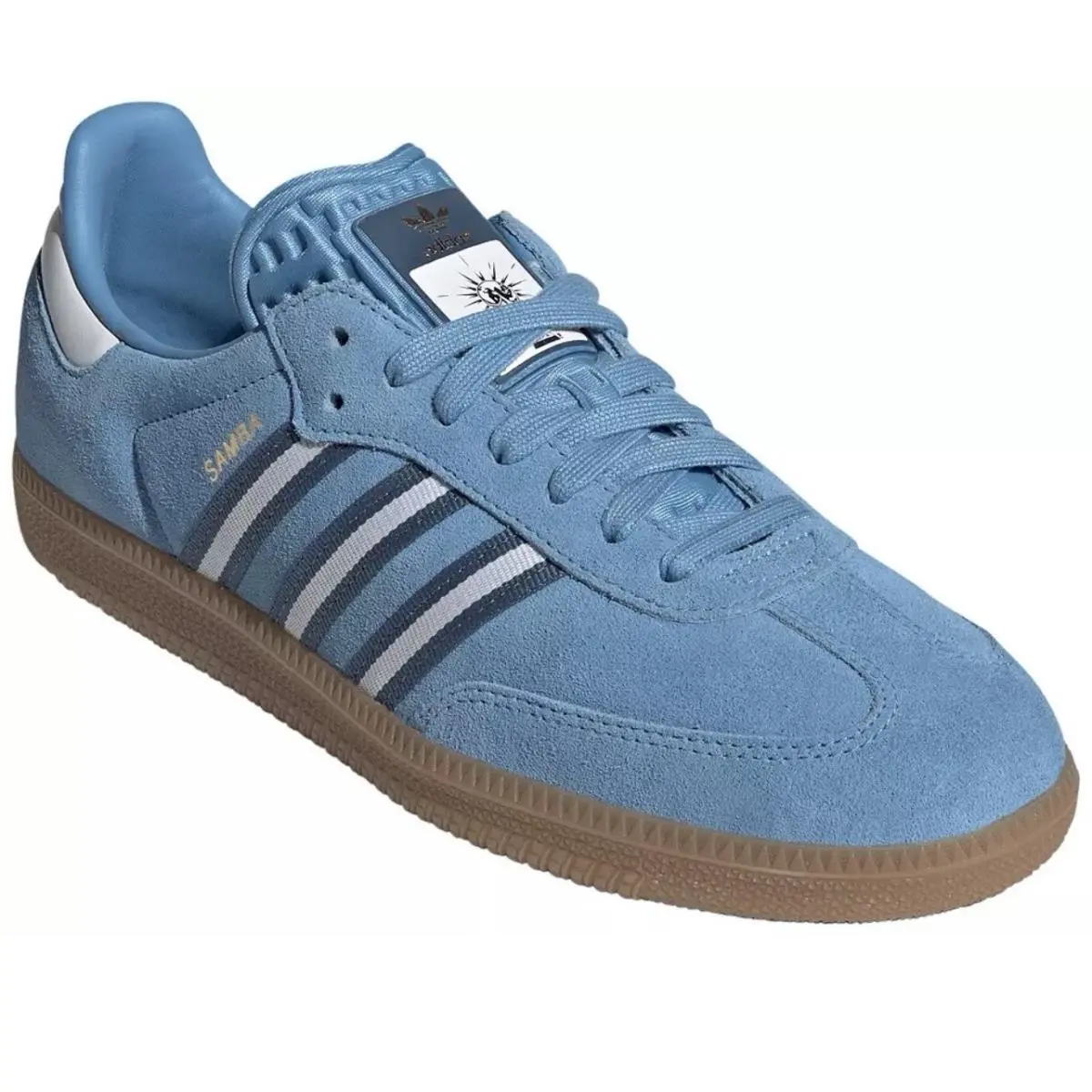 Adidas shoes - adidas Samba OG - Samba - Adidas Samba - Blue 27