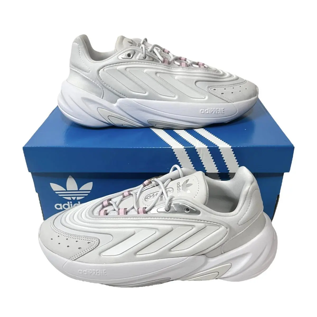 Adidas shoes - adidas Ozelia - Ozelia - GW0612 - Gray 0