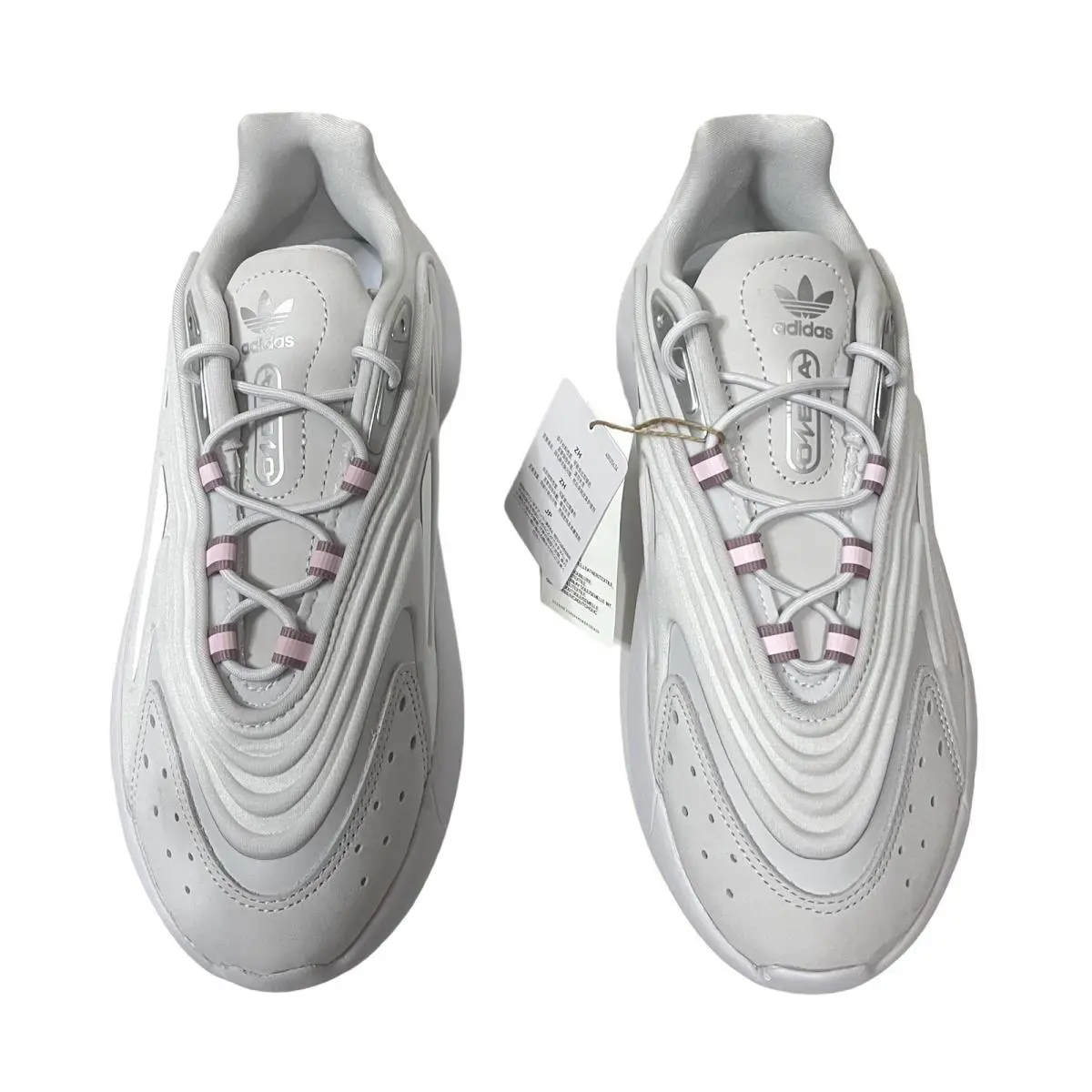 Adidas shoes - adidas Ozelia - Ozelia - GW0612 - Gray 2