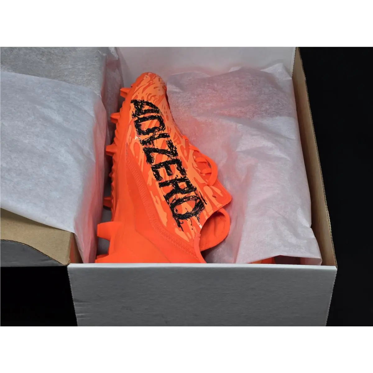 Adidas shoes - adidas Adizero Poison - Adizero Poison - IG7211 - Orange 8