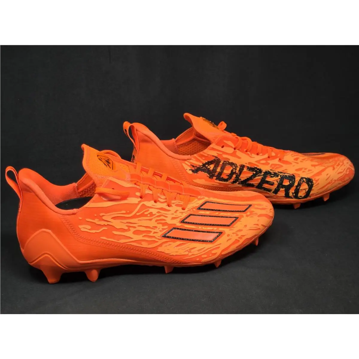 Adidas shoes - adidas Adizero Poison - Adizero Poison - IG7211 - Orange 2