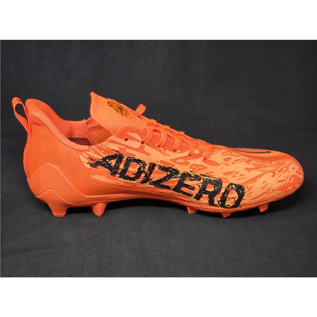 Adidas shoes - adidas Adizero Poison - Adizero Poison - IG7211 - Orange 3
