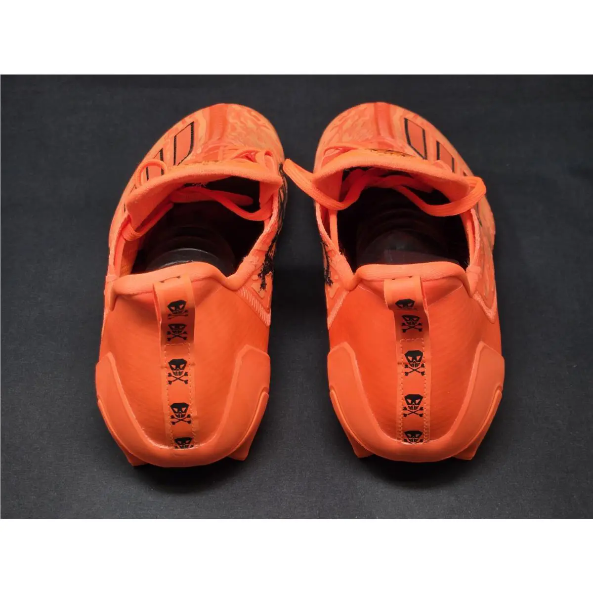 Adidas shoes - adidas Adizero Poison - Adizero Poison - IG7211 - Orange 4