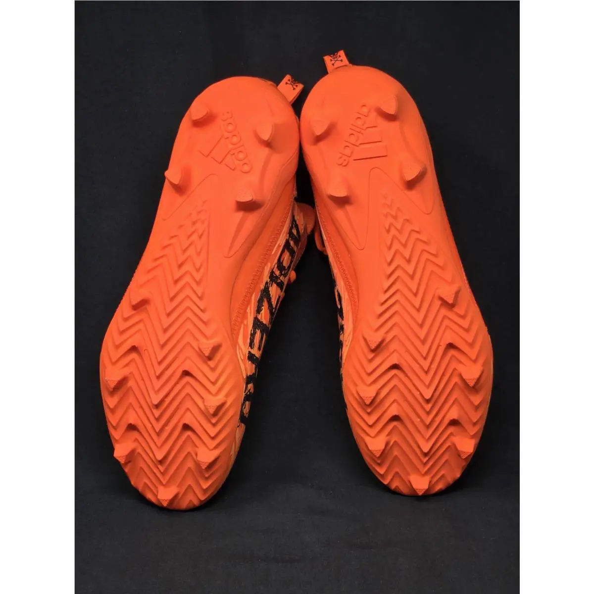 Adidas shoes - adidas Adizero Poison - Adizero Poison - IG7211 - Orange 6